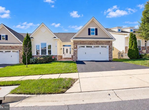 2314 MOURNING DOVE Drive, ODENTON, MD 21113