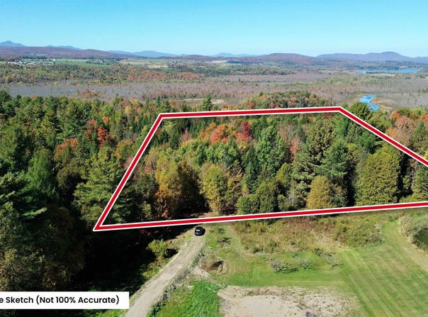 Pine Hill Road lot: 2, Coventry, VT 05855