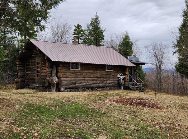 N Stewart Rd NE, Moscow, ME 04920