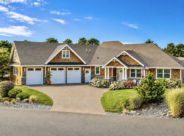 5074 SHERIDAN Dr, Gearhart, OR 97138