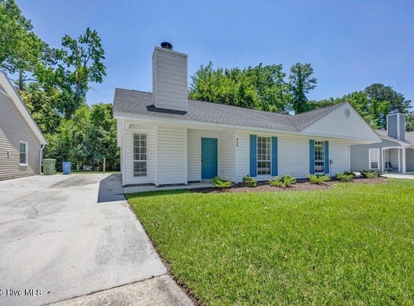 809 Varsity Drive, Wilmington, NC 28403