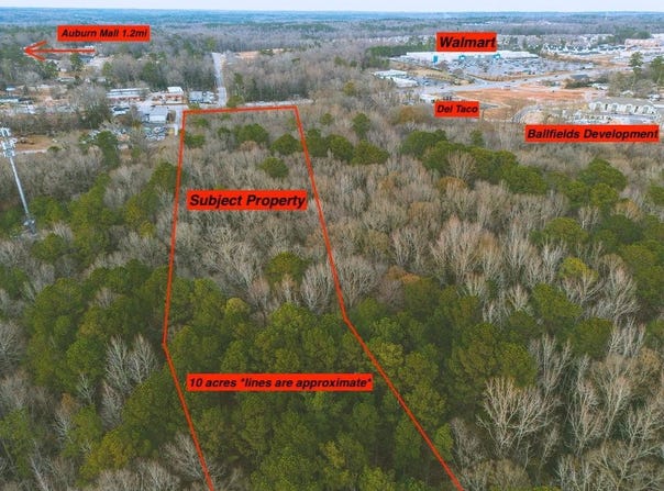 PEPPERELL Parkway, OPELIKA, AL 36801