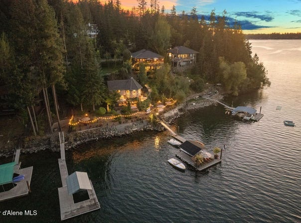 5357 E Hayden Lake Rd, Hayden, ID 83835