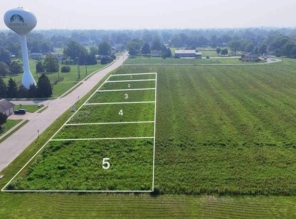 1314 E Adams St, Washington, IA 52353