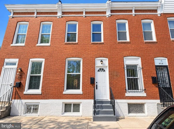 702 N BELNORD Avenue, BALTIMORE, MD 21205
