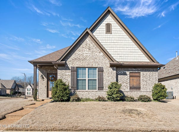 6214 Rosemark Road, Olive Branch, MS 38654