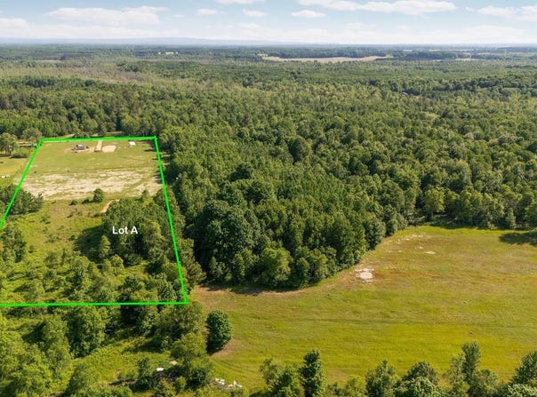 A Irvin Road, Kingsley, MI 49649