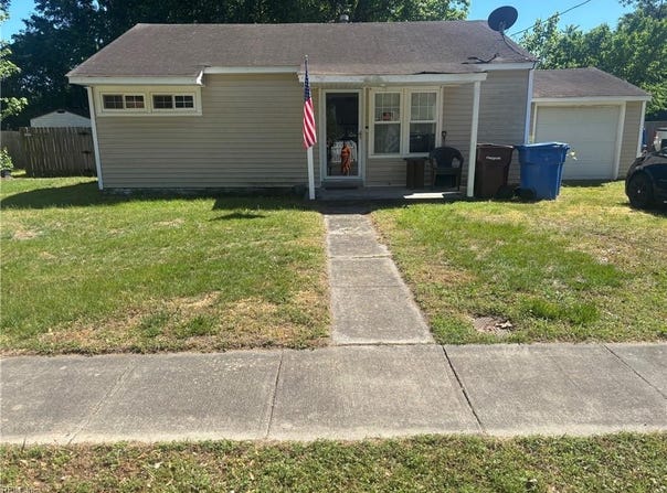 2425 Lofurno Road, Chesapeake, VA 23323