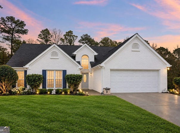 7105 Timberbrooke Drive, Gainesville, GA 30506
