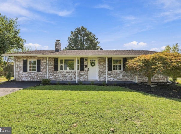 1020 BRAMLY Drive, HAGERSTOWN, MD 21742
