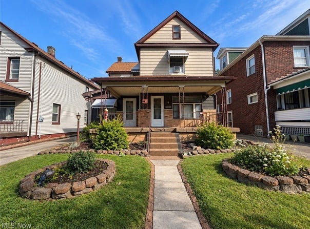 214 Reed Avenue, Campbell, OH 44405