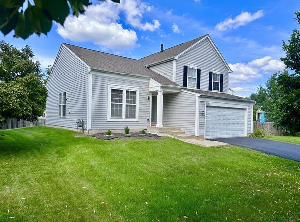 1793 DELTA Drive, Aurora, IL 60503