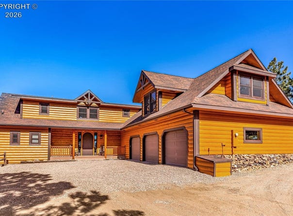 400 Ridge Road, Westcliffe, CO 81252