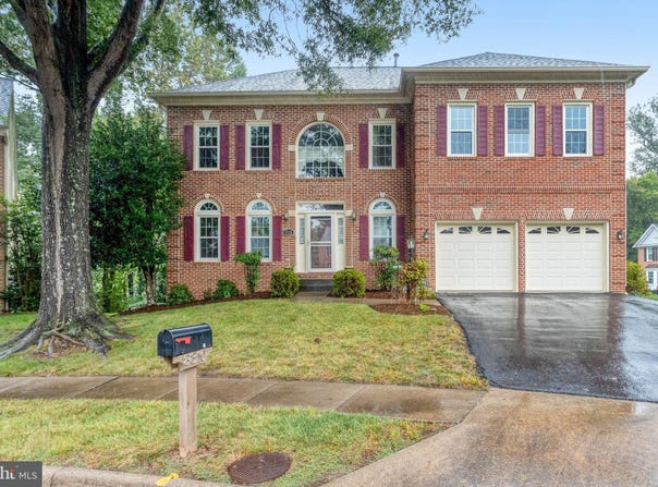 8810 TELEGRAPH CROSSING Court, LORTON, VA 22079