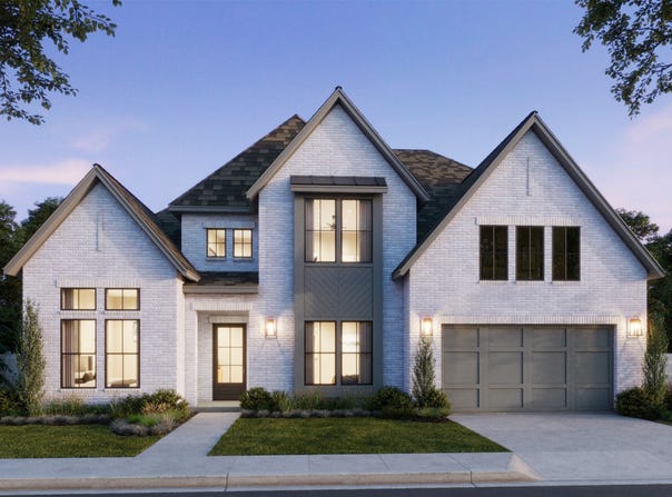 4051 Gambel Road, Prosper, TX 75078