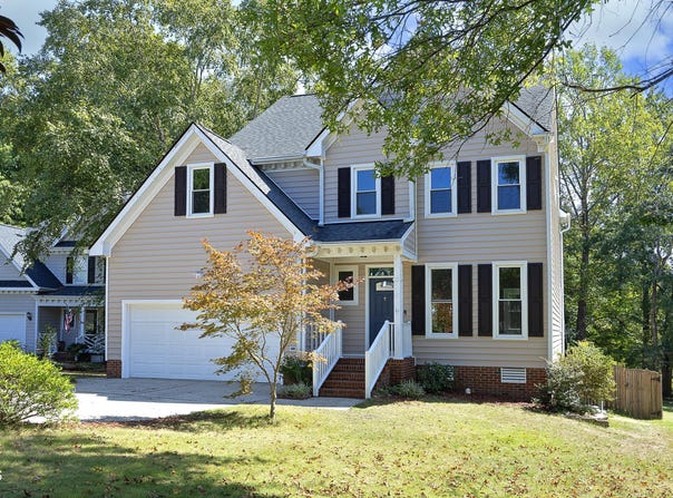 2006 Ironsides Lane, Apex, NC 27523