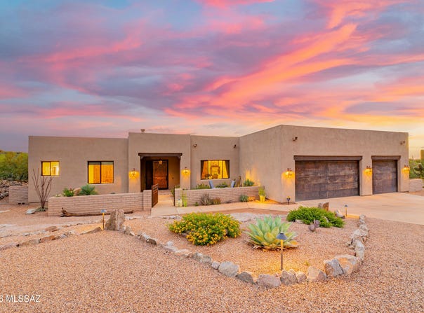 15320 E Tumbling L Ranch Place, Vail, AZ 85641