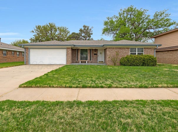 2813 PORTER Drive, Amarillo, TX 79110