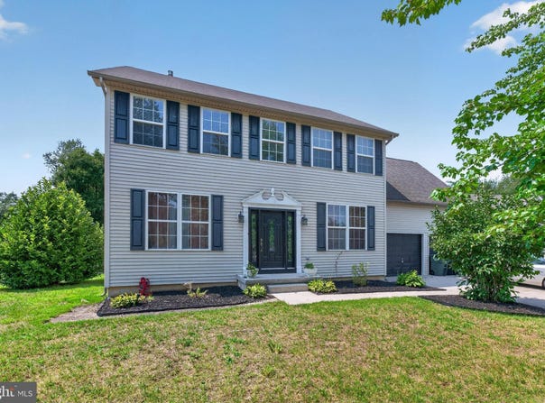 836 ROSETREE Drive, WILLIAMSTOWN, NJ 08094