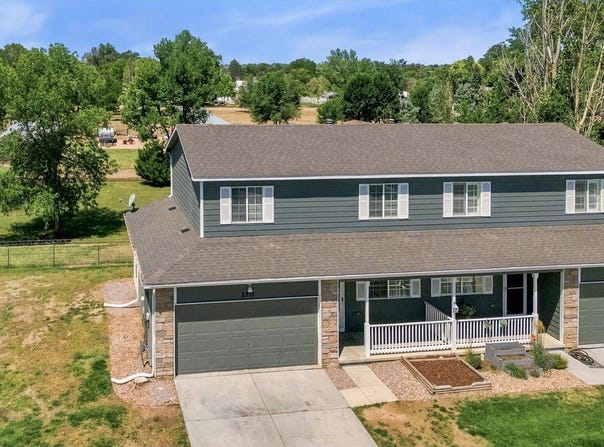 3711 Salida Ct, Evans, CO 80620
