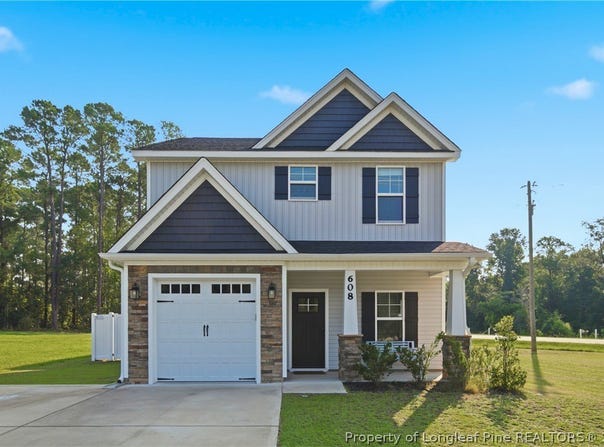 608 Bill Shaw Road, Spring Lake, NC 28390