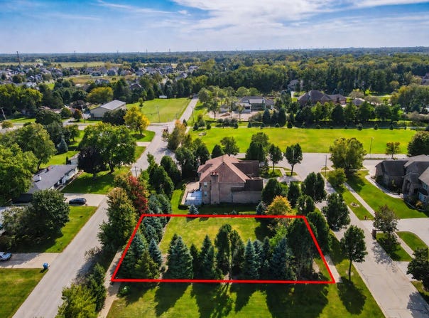 24806 BAROLO Drive, Plainfield, IL 60586
