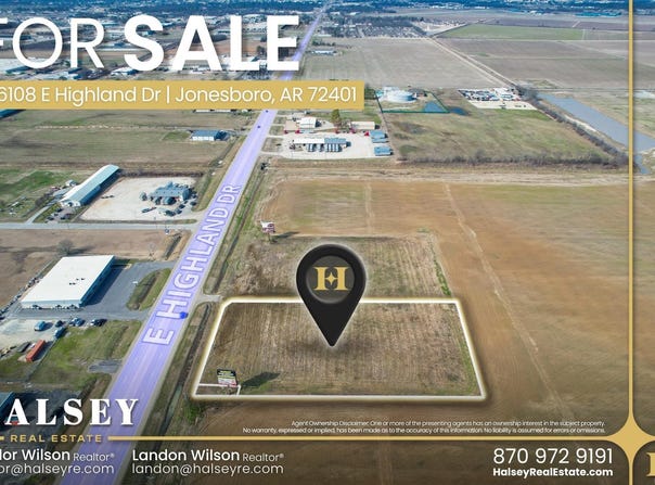 6108 E Highland, Jonesboro, AR 72401