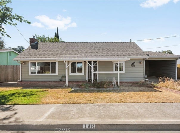 146 E Shasta, Orland, CA 95963