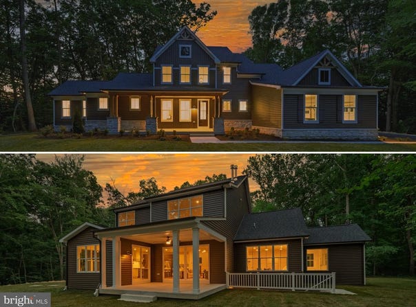 7616 TALBOT RUN RD, MOUNT AIRY, MD 21771