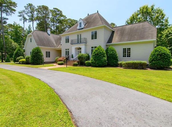 28264 FAIRWAY DR, MELFA, VA 23410
