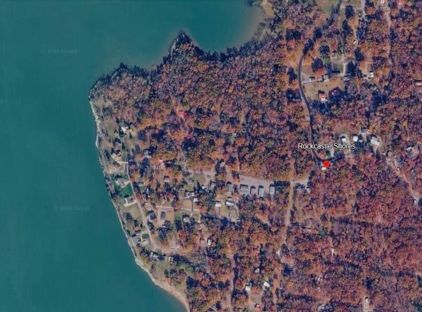 Rockcastle Shores lot: 33 C -1, Cadiz, KY 42211