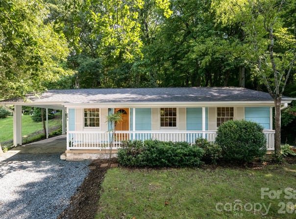 246 North Fork Road, Black Mountain, NC 28711