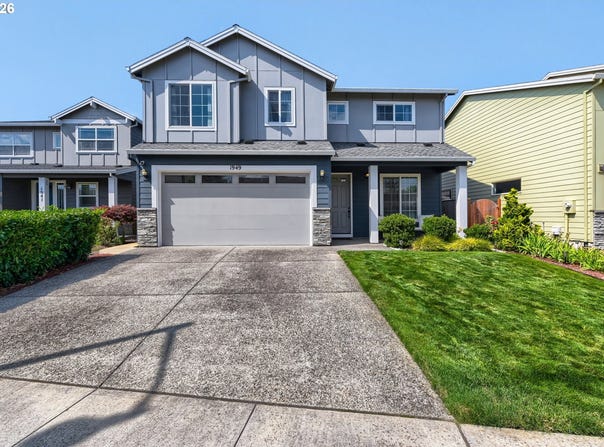 1949 SILVERSTONE Dr, ForestGrove, OR 97116