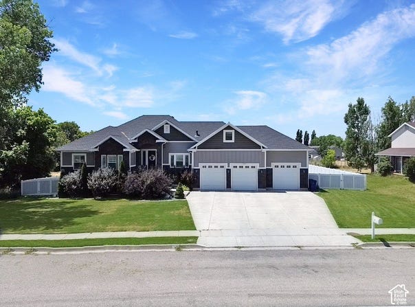 1343 N 4700 W, Plain City, UT 84404