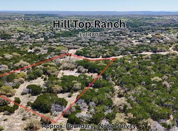 557 CR 371, Pontotoc, TX 76869