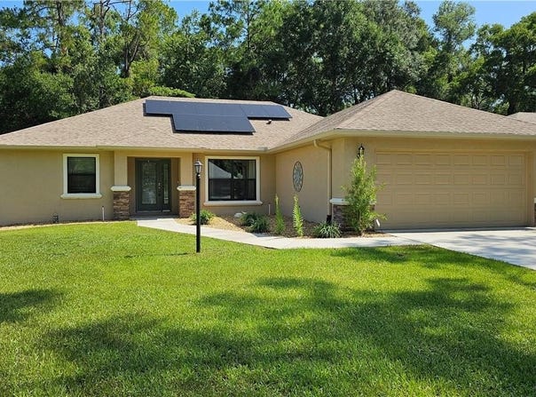 3153 N Chandler Drive, Hernando, FL 34442