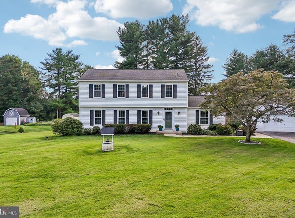 3222 SUFFOLK Lane, FALLSTON, MD 21047