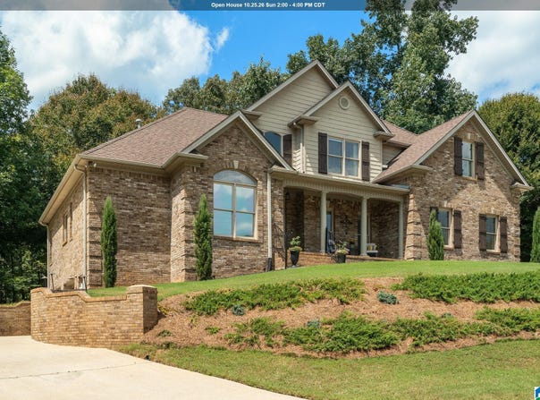 7706 SHILOH CIRCLE, PINSON, AL 35126