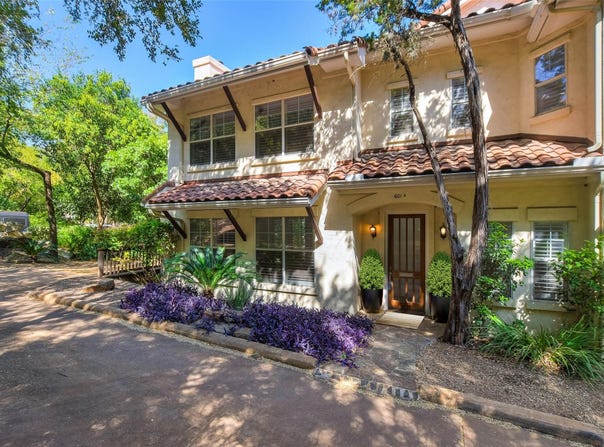 601 Upson St, Austin, TX 78703