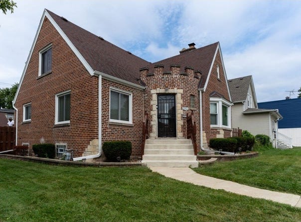 12424 MAPLE Avenue, Blue Island, IL 60406
