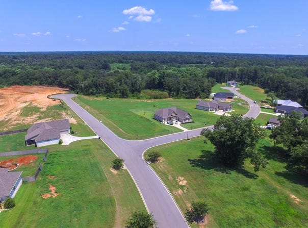 Willow Point Lots, Dothan, AL 36305