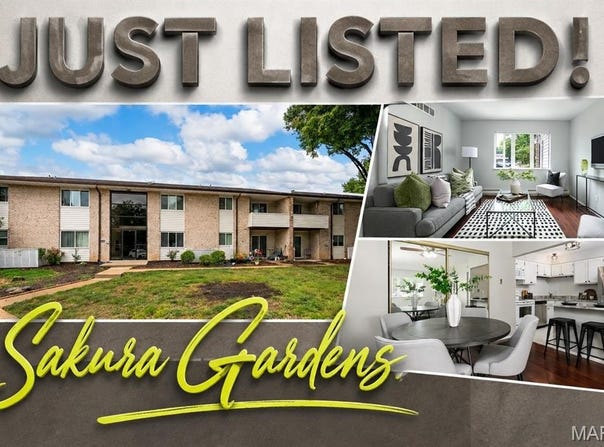 10083 Sakura Drive, St Louis, MO 63128