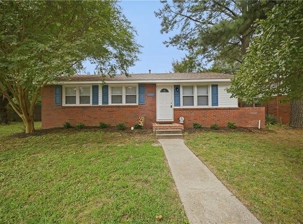 3010 Menands Drive, Chesapeake, VA 23325