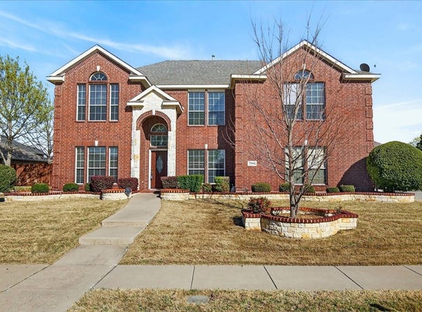 7308 Hawk Lane, Sachse, TX 75048