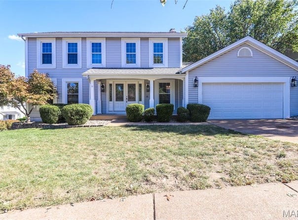 2502 Forest Leaf Parkway, Wildwood, MO 63011