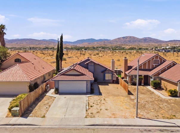 5344 Sunburst Drive, Palmdale, CA 93552