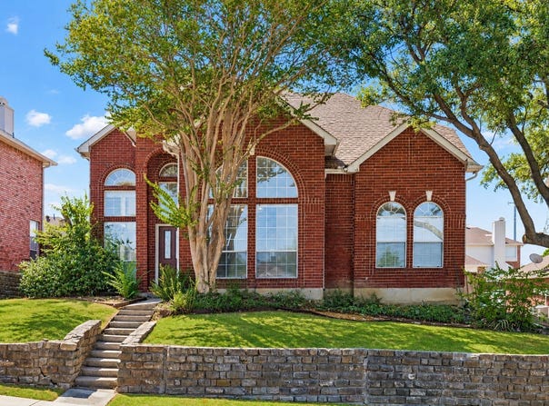 1604 Bennington Drive, Carrollton, TX 75007