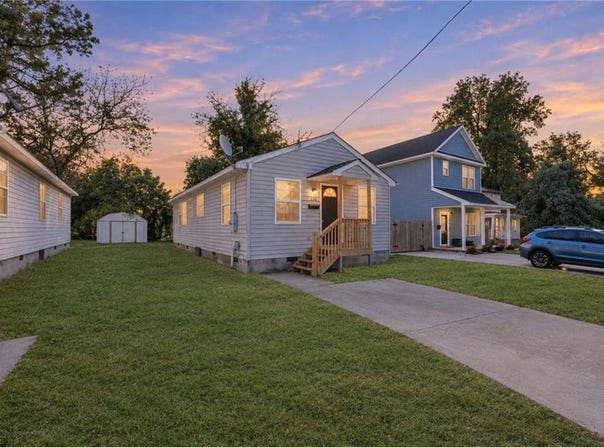 126 S Capital Street, Suffolk, VA 23434