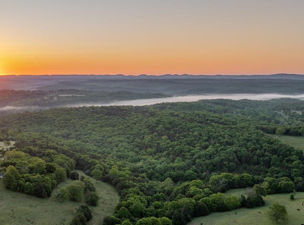 County Rd 855, Thornfield, MO 65762