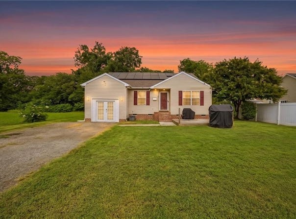600 Dale Street, Hampton, VA 23661